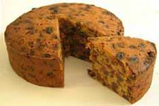 Right wing fruit cake