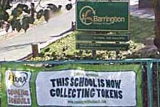 Barrington Road Primary School