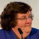 Council leader Teresa O'Neill