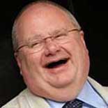 Eric Pickles - toothless
