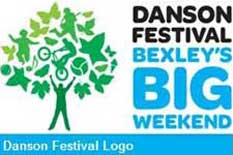 Danson Festival logo