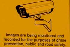 CCTV for road safety