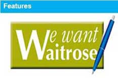Waitrose petition