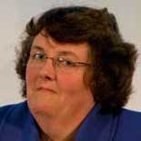 Teresa O'Neill, leader of Bexley council