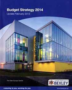 Budget Strategy 2014