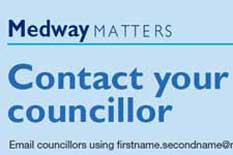 Council contact list