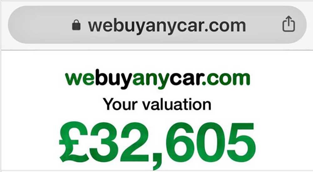 We Buy Any Car