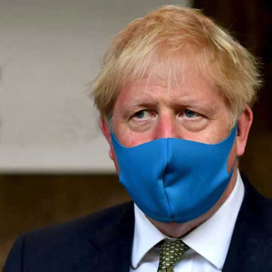 Boris the Maskist