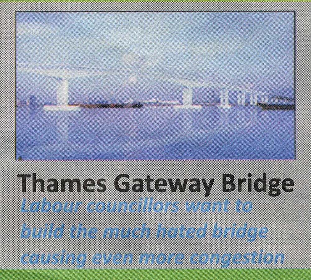 Thames crossing
