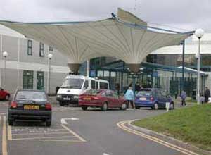 Queen Elizabeth Hospital, Woolwich