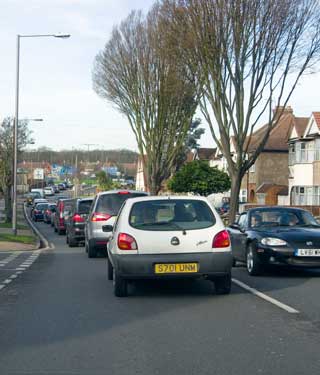 Penhill Road, Sidcup