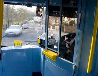 New Road from B11 bus