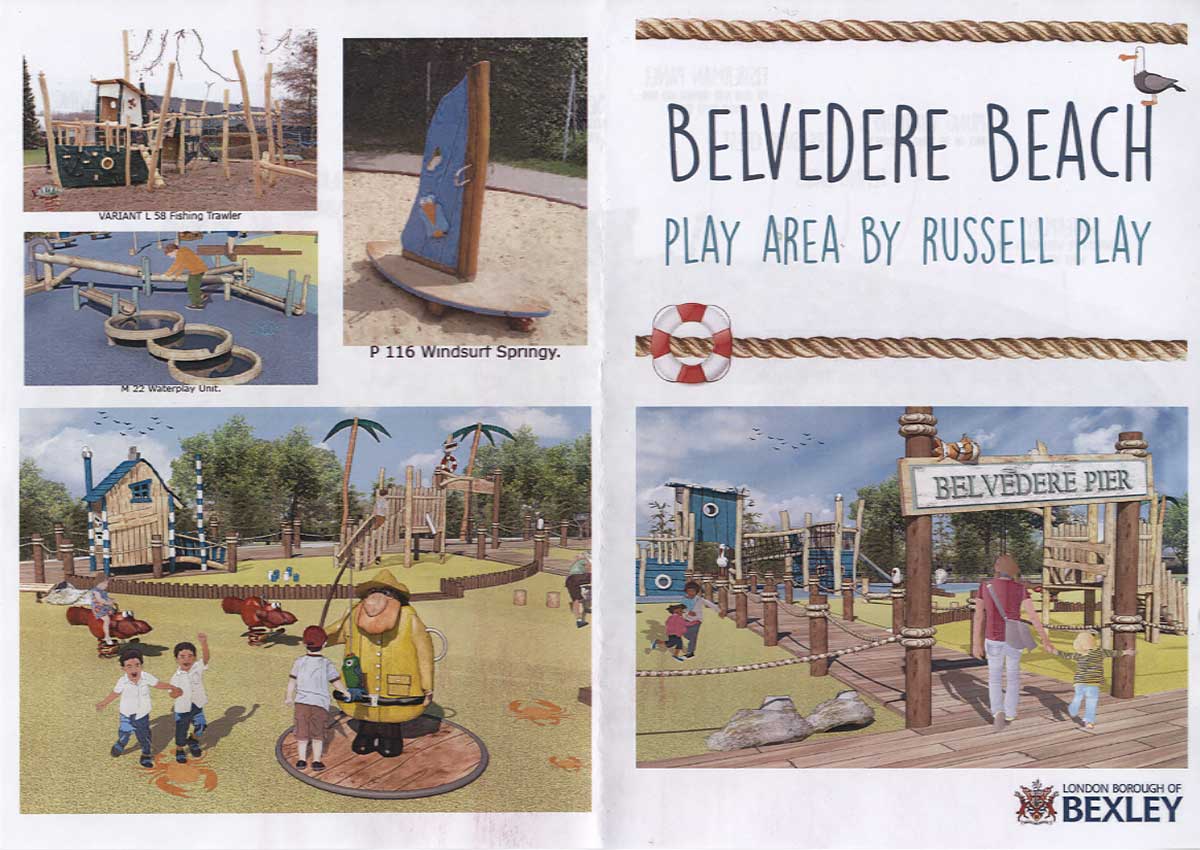 Belvedere Water Play