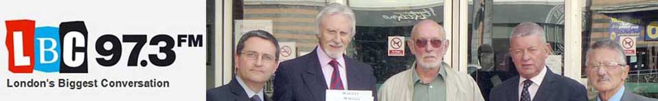 Bexley Council Monitoring Group on LBC