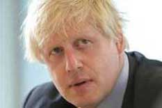 Boris Johnson