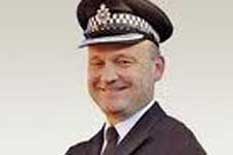 Commander Glyn Jones