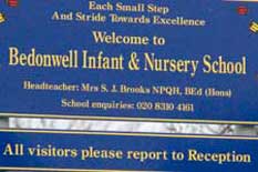 Bedonwell School