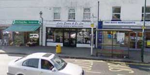 Holly Tree Parade, Sidcup