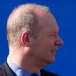 Chief Executive Will Tuckley