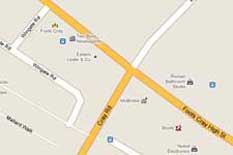 map of assembly point