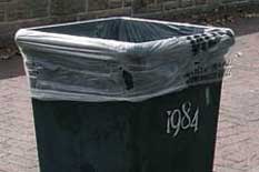 Big Brother is watching you.