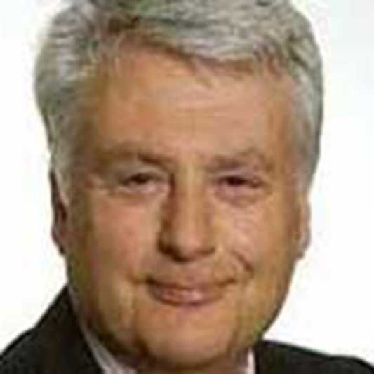 Council deputy leader Colin Campbell