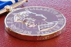 Long Service Medal