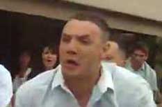 Road rage in Bexley Village