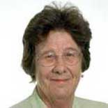 Councillor Jackie Evans