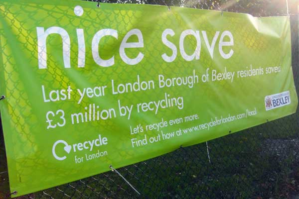 £3m. saving last year