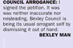 Bexley Man