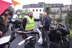 Notomob and BBC in Sidcup