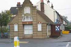 Bexley village library