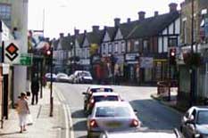 Sidcup High Street