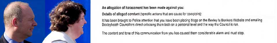 Will Tuckley and Teresa O'Neill