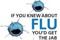Flu jab