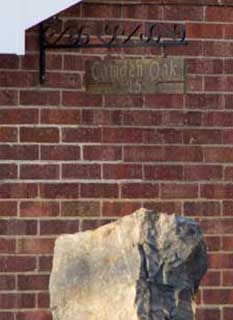 Camden Oak. 25 Camden Road