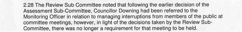 Earlier decision overturned Earlier decision overturned