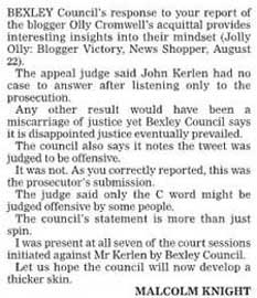 News Shopper 5th September 2012