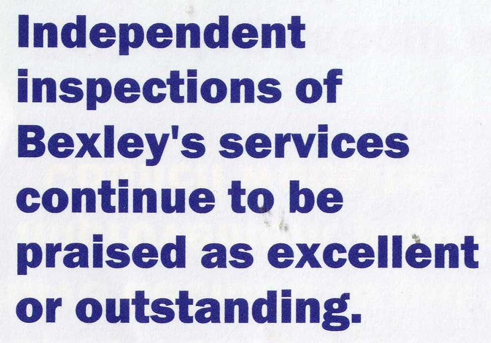 Teresa O'Neill's false claim