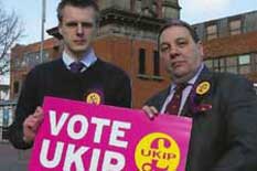UKIP in Bexleyheath