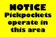 Pickpockets