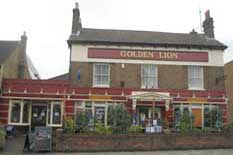 Golden Lion