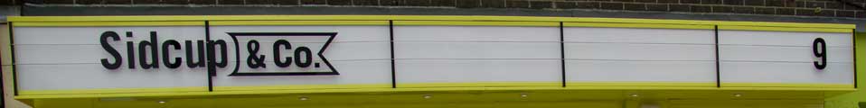 Sidcup & Co