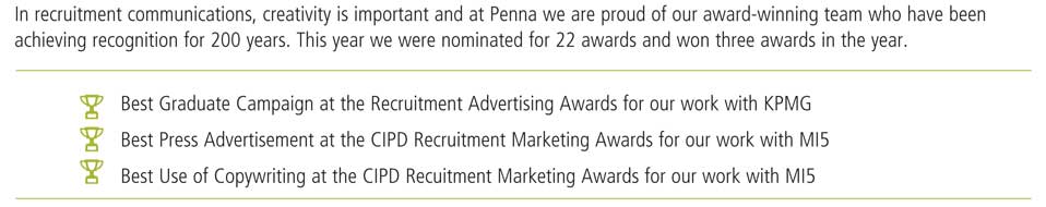 Penna Recruitment Penna