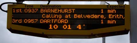 Delays and cancellations