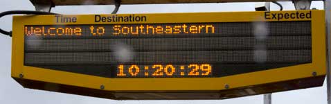 Delays and cancellations