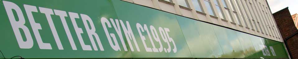 Sidcup's High Street Gymnasium Gym