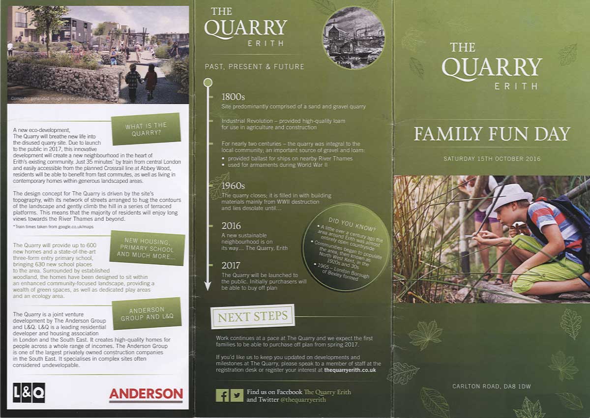 Abbey Wood regeneration