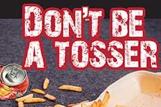 Tosser